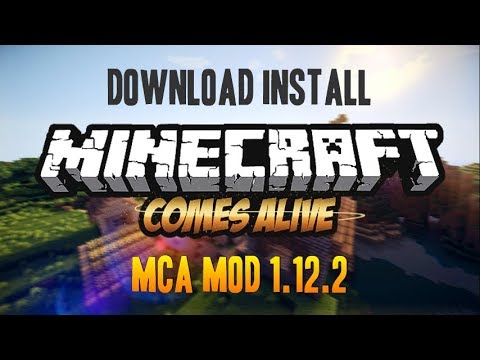 Minecraft Comes Alive Mod For Mac